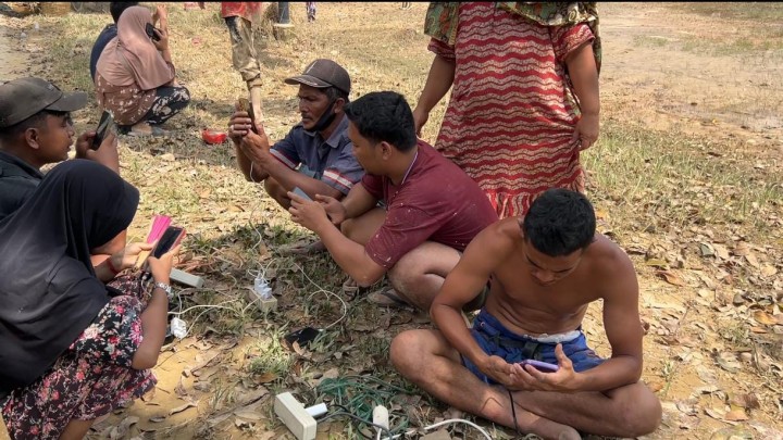 BNPB Klaim Jaringan Komunikasi Sumatera Mulai Pulih