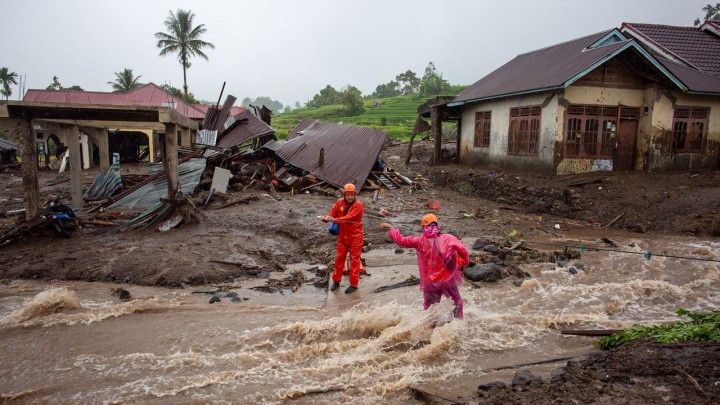 Bencana Sumatera. Sumber: liputan6.com