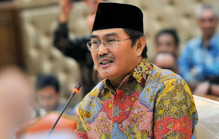 Ketua Komisi Percepatan Reformasi Polri Jimly Asshiddiqie. Sumber: Mata Kita