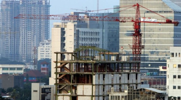 Daerah pinggiran Jakarta. Sumber: okezone.com