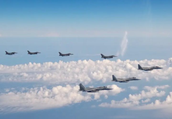 Ketegangan Tiongkok-Jepang/ net