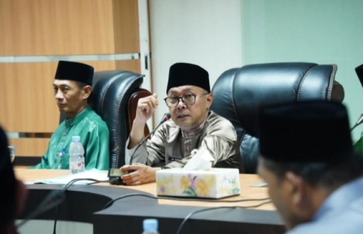 Pemkab Bengkalis Pastikan 6610 Tenaga Non ASN Non Database Tetap Bekerja pada Tahun 2026