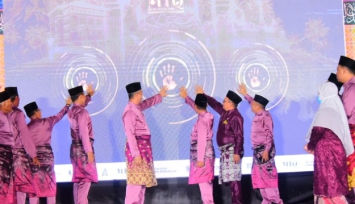 Bupati Bengkalis Ajak Generasi Muda Cerdas Spiritual, Emosional dan Intelektual