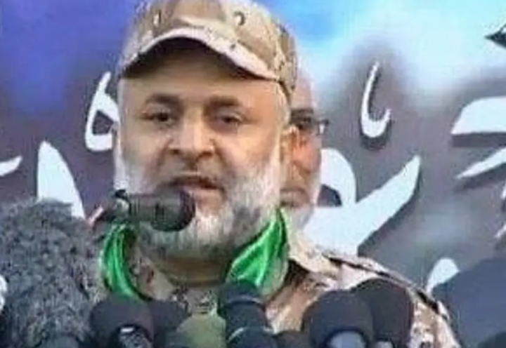 Israel: Komandan Senior Hamas, Raad Saad Tewas dalam Serangan di Gaza