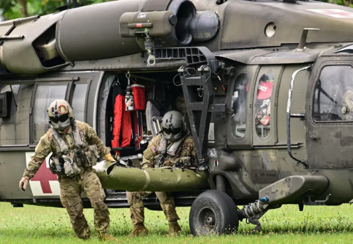 Tentara Amerika Tewas dalam Serangan Mendadak ISIS di Suriah