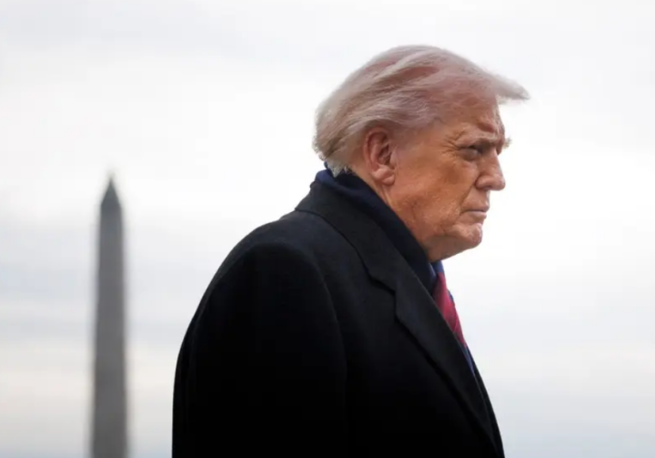 Trump Bersumpah akan Melakukan Pembalasan Setelah Serangan ISIS Tewaskan Pasukan AS di Suriah