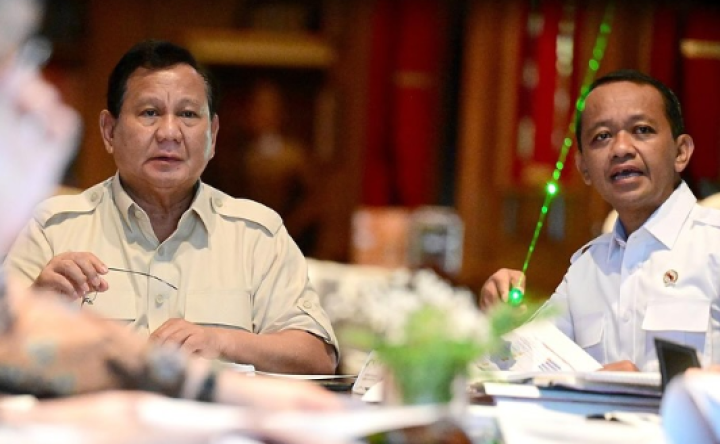 Janji Presiden Prabowo ke Para Pengungsi Bencana Banjir di Sumatera. (Dok. Sekretariat Kepresidenan)