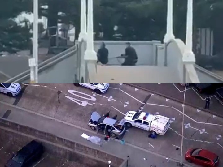 Aksi Penembakan di Pantai Bondi Australia Tewaskan 10 Orang, 12 Lainnya Luka-luka