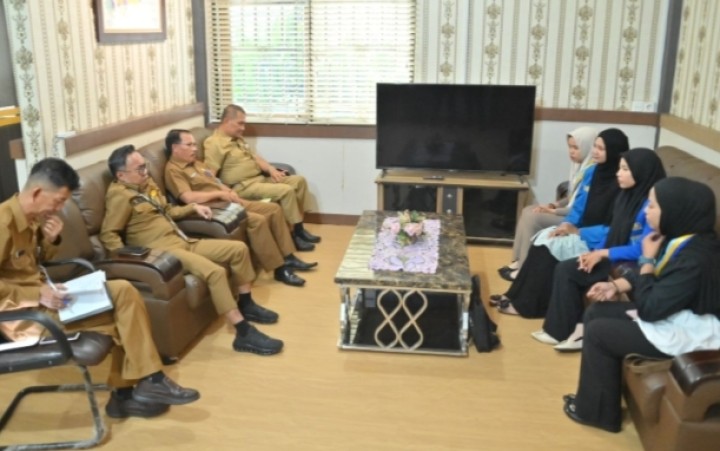 Pemkab Bengkalis Mendukung Gerakan Hijau