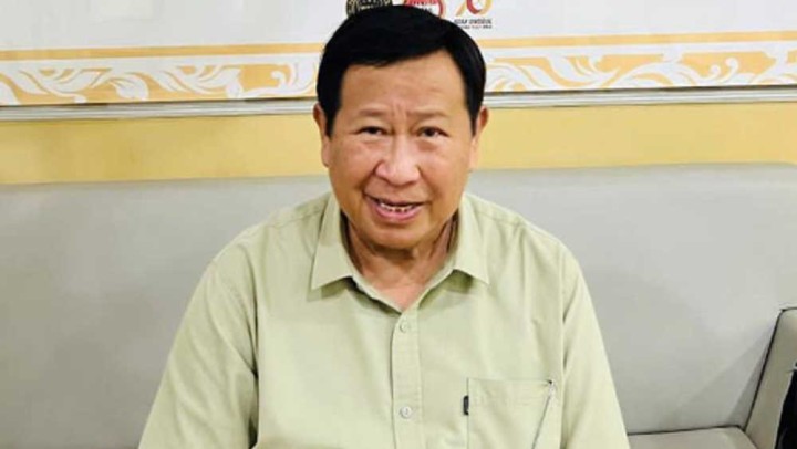 Mantan Kabareskrim Polri Komjen (Purn) Susno Duadji. Sumber: detik.com