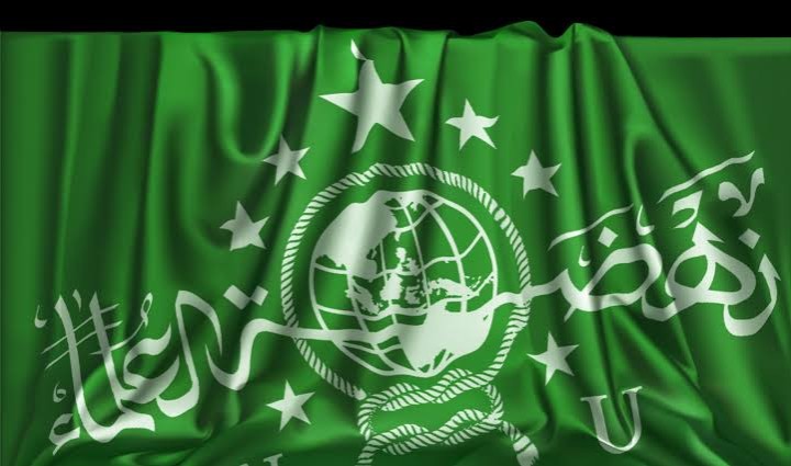 Bendera PBNU. Sumber: NU