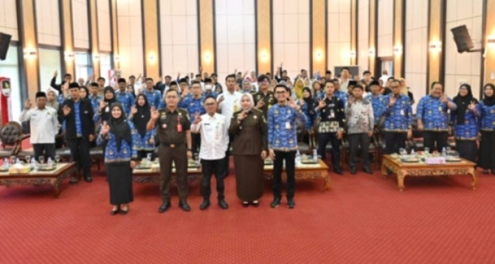 Bengkalis Dorong Lompatan Fiskal Lewat Digitalisasi Pajak