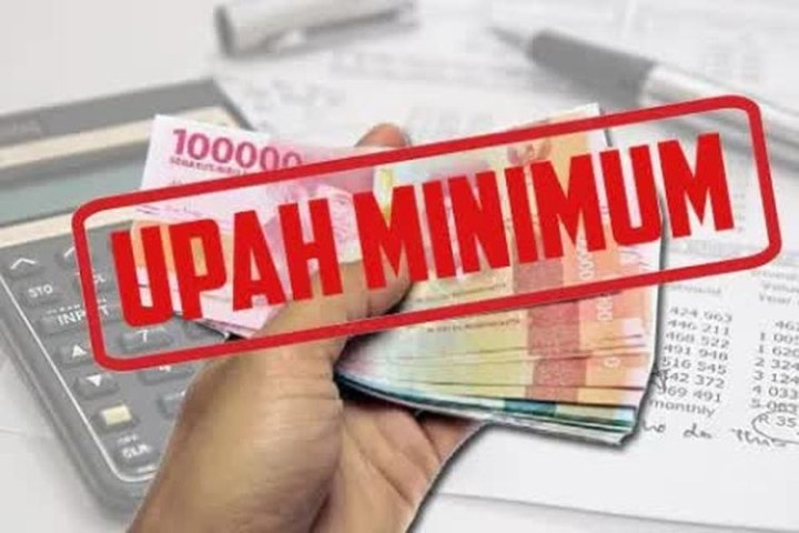 Ilustrasi upah minimum. Sumber: detik.com
