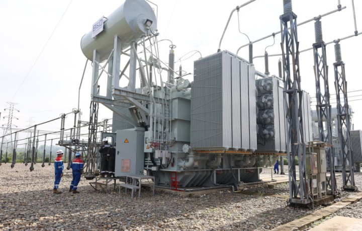 PHR Rampungkan Penggantian Trafo 250 MVA, Keandalan Listrik Zona Rokan Diperkuat