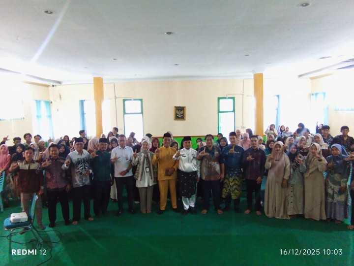 BRK Syariah gelar edukasi dan literasi keuangan di Kampus STAI Ar Ridho Bagansiapiapi