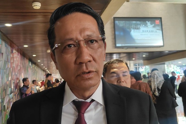 Menteri Hukum Supratman Andi Agtas. Sumber: kompas.com