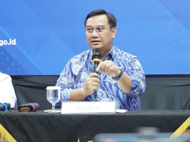 Anggota Ombudsman RI, Yeka Hendra Fatika. Sumber: Ombudsman RI