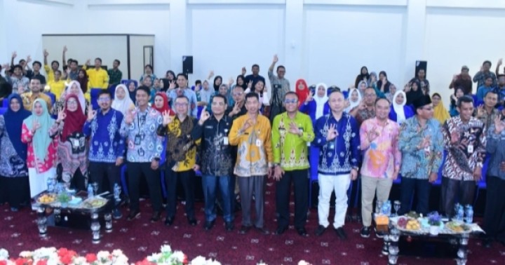 Sinkronisasi RIPJ PID dan RPJMD 2025-2029 Pemkab Bengkalis Gandeng BRIN dan Polbeng Perkuat Ekosistem Inovasi Daerah