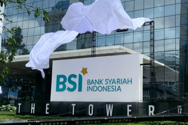 Bank BSI. Sumber: kompas.com