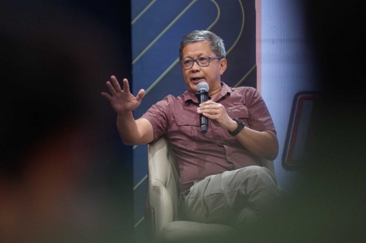 Rocky Gerung: Tidak Ada Harapan Perubahan di Pemerintahan Prabowo. (X/Foto)