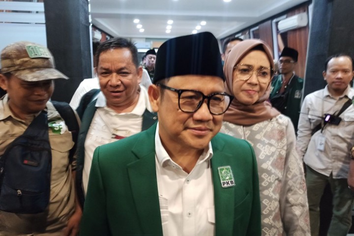 Ketua Umum Partai Kebangkitan Bangsa (PKB), Muhaimin Iskandar. Sumber: kompas.com