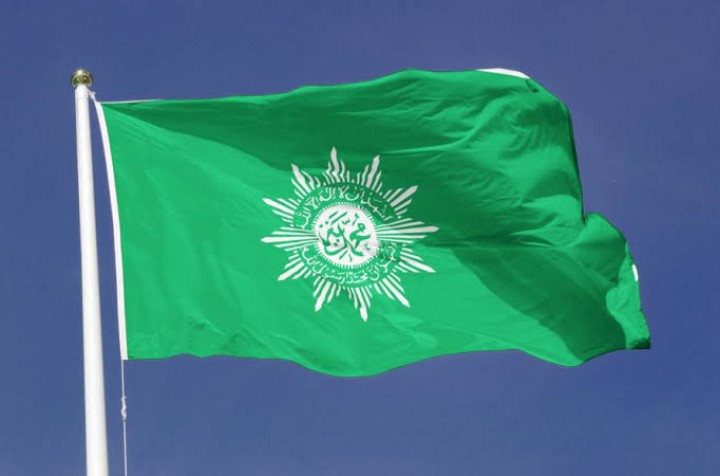 Bendera Muhammadiyah. Sumber: Suara Muhammadiyah