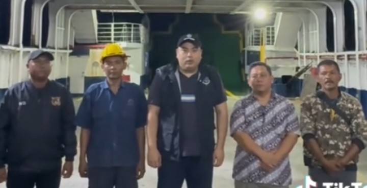 Kapal Roro Beroperasi 3 Unit, Kadishub Bengkalis : Rasa Syukur 3 Armada Lengkap