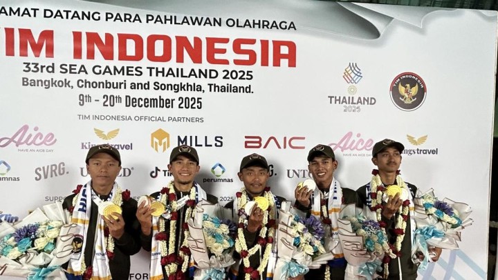 Pengamat Nilai Gen Z Indonesia Tampil Gemilang di SEA Games 2025 