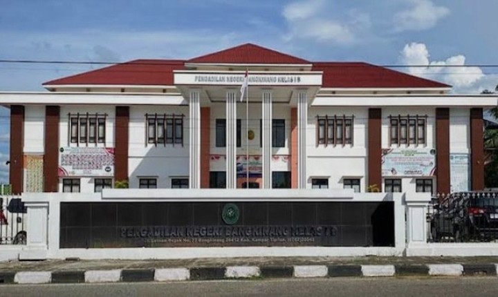 21 Tahun Berjuang, Kakek Hendra Akhirnya Menang di PN Bangkinang