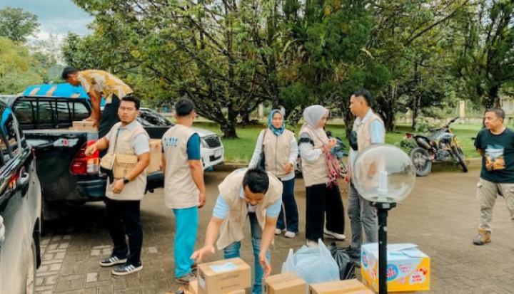 Tenaga Medis hingga Obat-obatan PTPN IV Regional III Riau Perkuat Penanganan Pasca Bencana Sumut