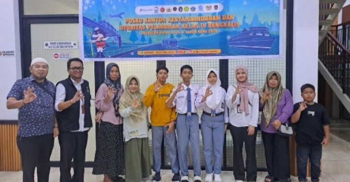 Pemkab Bengkalis Sambut 5 Siswa Sekolah Rakyat, 2 Siswa Raih Juara I dan Juara II di Semester Pertama