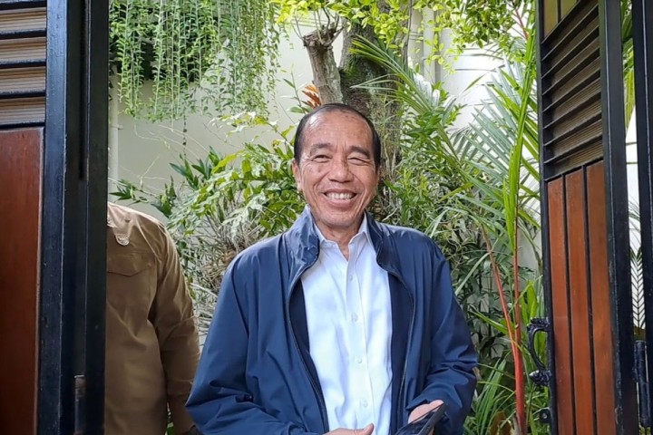 Mantan Presiden Joko Widodo alias Jokowi. Sumber: kompas.com