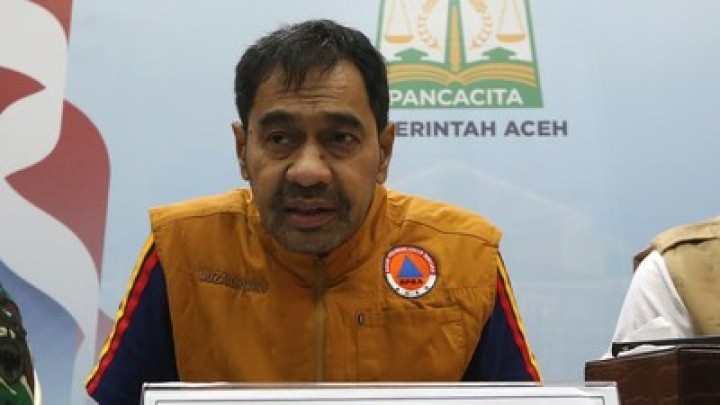 Gubernur Aceh Muzakir Manaf (Mualem). Sumber: CNN Indonesia