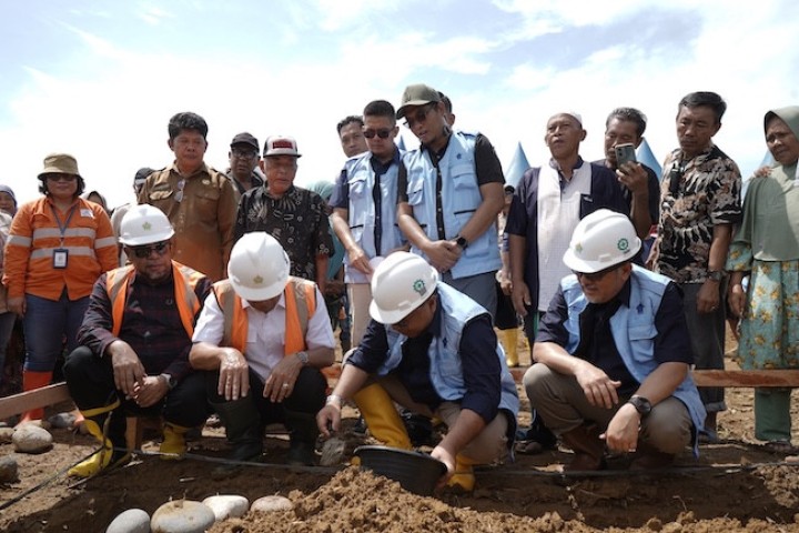 PTPN IV Regional III-Kejati Riau Perkuat Sinergi Jaga Iklim Investasi