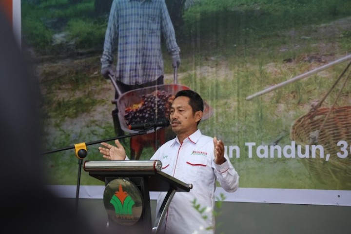 Aspekpir: Pola Single Management Untungkan Petani Mitra