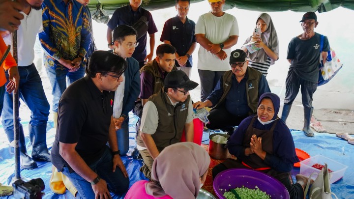 Lebih dari 90% Jaringan Indosat di Aceh Kembali Pulih Pascabanjir