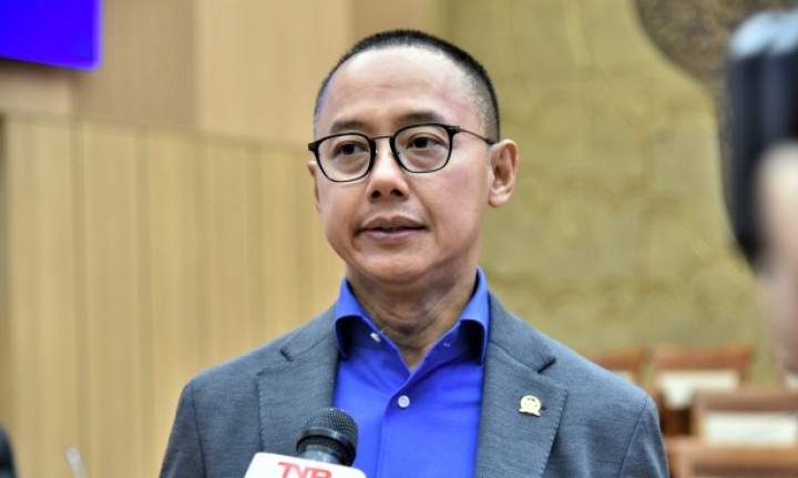 Wakil Ketua Umum DPP PAN, Eddy Soeparno. Sumber: detik.com
