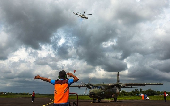 Prabowo Minta BMKG Tambah Alat Modifikasi Cuaca