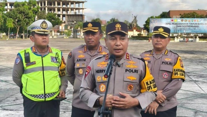 Pemprov Riau dan TNI-Polri Siap Amankan Malam Tahun Baru 2026