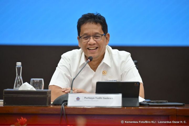 Purbaya Optimistis IHSG Melaju Capai Target