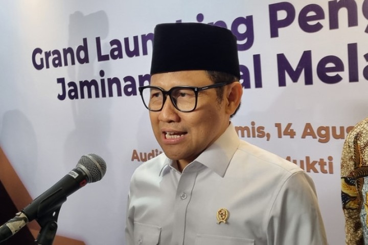 Ketua Umum Partai Kebangkitan Bangsa (PKB) Muhaimin Iskandar. Sumber: kompas.com