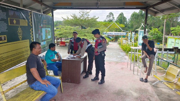 Polres Siak Gencarkan Patroli KRYD, Kapolres: Komitmen Kami Hadirkan Rasa Aman untuk Masyarakat