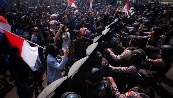 Kata Pakar Soal Aksi Demo Bisa Langsung Masuk Bui