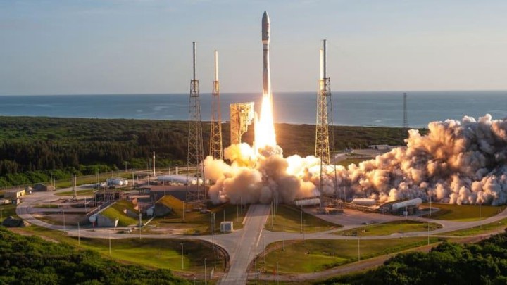 Impian Indonesia Miliki Bandara Antariksa Nasional