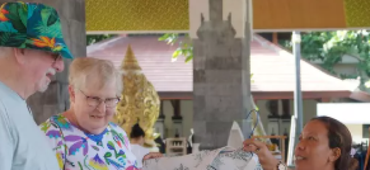 Bali Meraih Pendapatan Rp369 Miliar dari Pungutan Pariwisata Asing pada Tahun 2025