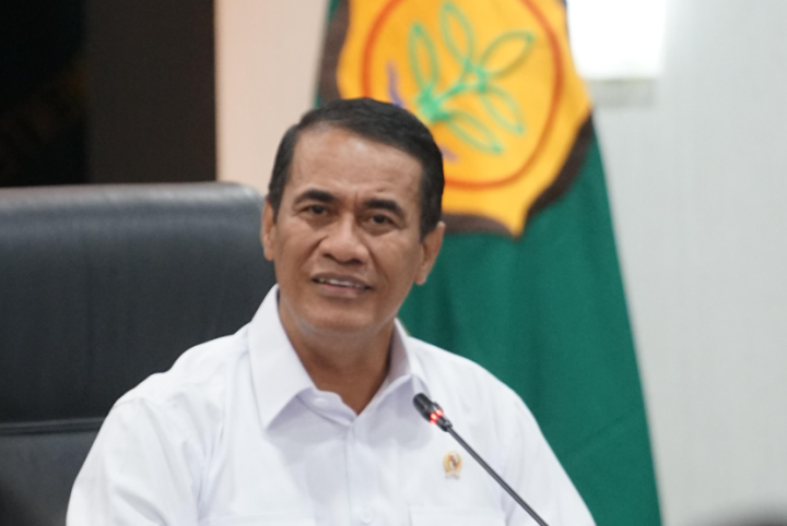 Cara Mentan Amran Tegakkan Aturan Pangan: Jual Nama Pejabat Tinggi RI