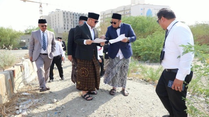 PKS Minta Segerakan Operasional Kampung Haji 