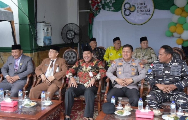 Hari Amal Bakti ke-80, Pemkab Bengkalis Ingatkan Rukun dan Sinergi Menuju Indonesia Maju