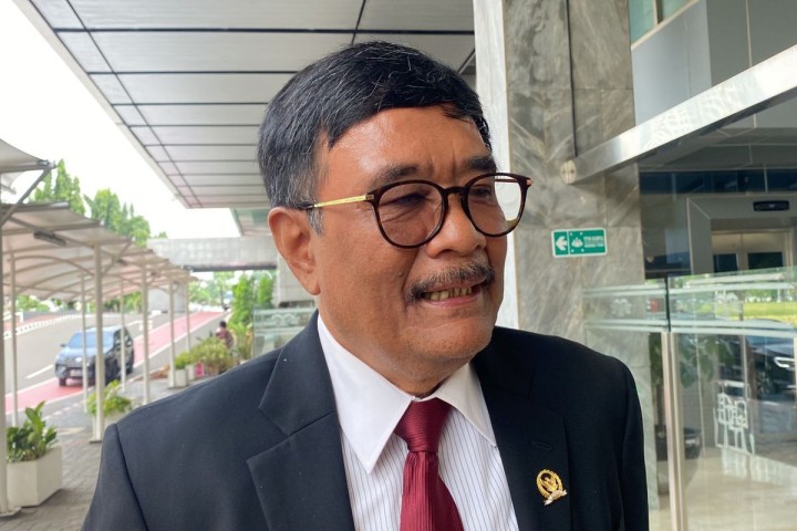 Ketua DPP PDIP, Djarot Saiful Hidayat. Sumber: kompas.com