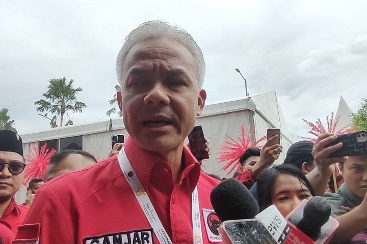 Ketua DPP PDIP Bidang Pemerintahan dan Otonomi Daerah, Ganjar Pranowo. Sumber: kompas.com